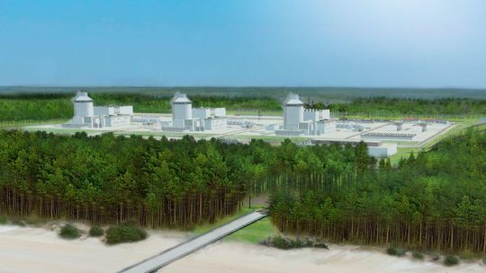 W Polsce będzie więcej elektrowni atomowych? "Nadal jesteśmy jądrową pustynią"