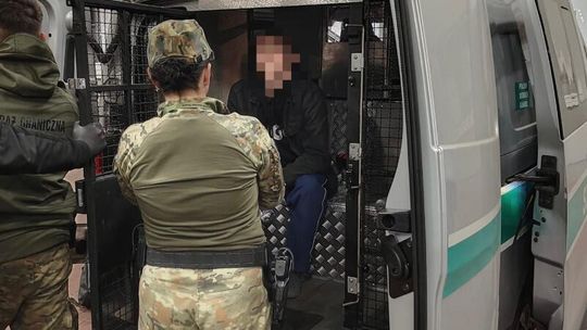 W Polsce tworzyli zorganizowaną grupę przestępczą. Zostali wydaleni na Białoruś