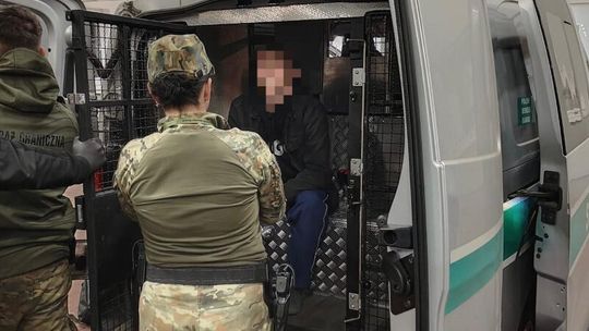 W Polsce tworzyli zorganizowaną grupę przestępczą. Zostali wydaleni na Białoruś