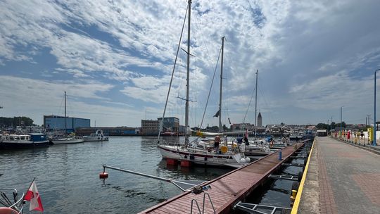 26 mln zł na marinę we Władysławowie. Port przejdzie dużą metamorfozę