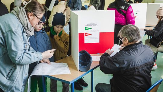 W powiecie kwidzyńskim PiS „remisuje” z KO! Zdecydowało zaledwie 15 głosów