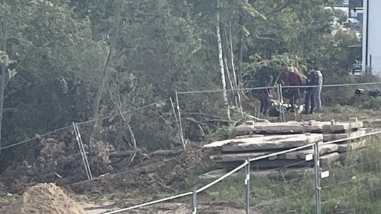 W Pruszczu Gd. odnaleziono ciało kobiety. Policja bada, czy nie doszło do przestępstwa