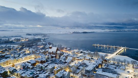 W Pucku kolejny dobry rok za nami…