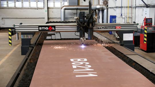 W Remontowej Shipbuilding S.A. ruszyła budowa pierwszego promu elektrycznego