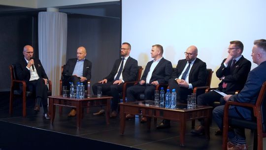 W Rumi dyskutowano o projekcie „Kaszubia”. Pomorze kluczowe dla gospodarki