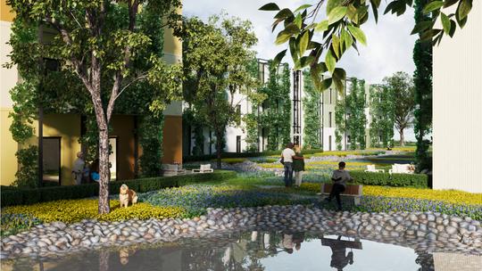 Rumia wybuduje pierwszy w Polsce innowacyjny budynek dla seniorów