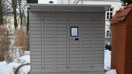 W słupskim stanął urzędomat. Tablice rejestracyjne i dokumenty odbierzemy bez kolejki