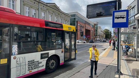 Nowa taryfa autobusowa w Słupsku od 7 września: bilety dzienne, rodzinne i całoroczne