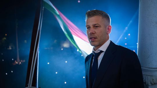 W środę Péter Magyar odwiedzi Gdańsk. Spotka się m.in. z Lechem Wałęsą