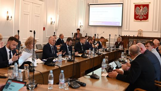 sesja rady miejskiej, Starogard Gdański 2026