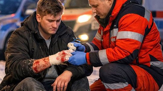 W sylwestra dochodzi do największej liczby wypadków związanych z używaniem fajerwerków! Bawmy się bezpiecznie!