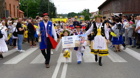 XXVI Światowy Zjazd Kaszubów w Szemudzie
