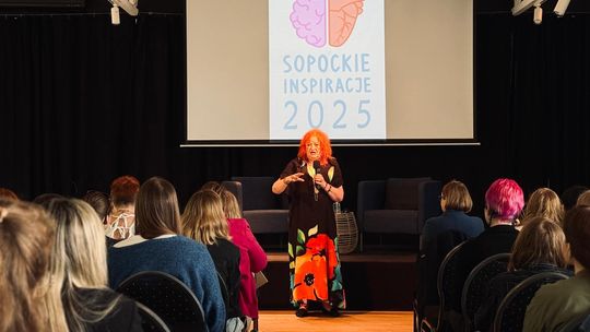 Sopockie Inspiracje 2025. Jak wspierać dobrostan psychiczny uczniów i nauczycieli w polskiej szkole?