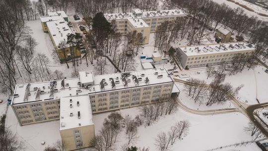 W szpitalu na Srebrzysku otwarto oddział dzienny dla dzieci
