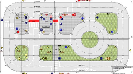 W Sztutowie powstanie miasteczko ruchu drogowego