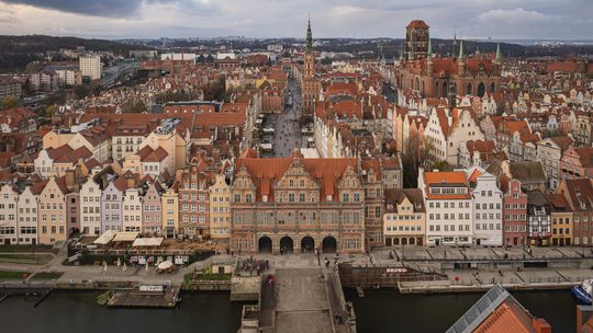 Tu zarabia się na najlepiej! Jak jest na Pomorzu?