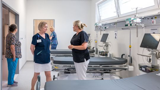 W Wejherowie otwarto nowoczesny SOR. Oddział już przyjmuje pacjentów