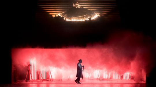 "Walkiria" otworzy Baltic Opera Festiwal 2026. W partii Wotana Tomasz Konieczny