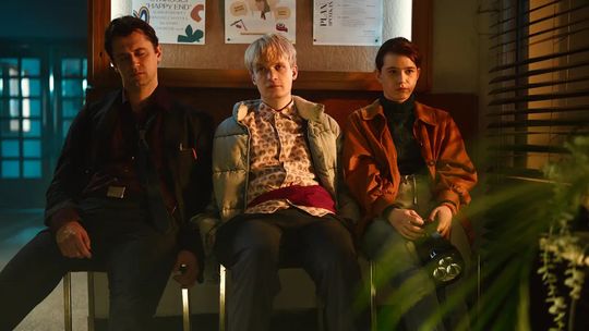 Wampiry, których nie trzeba się bać. "Życie dla początkujących" gdańskiego reżysera w kinach