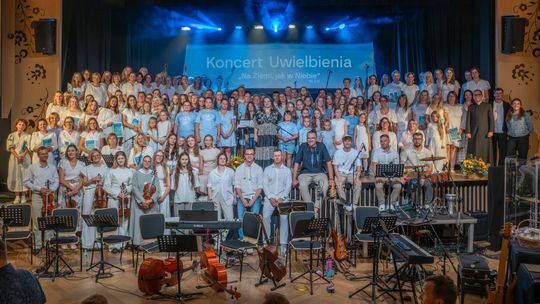 Warsztaty Muzyczne i Koncert Uwielbienia w Brusach