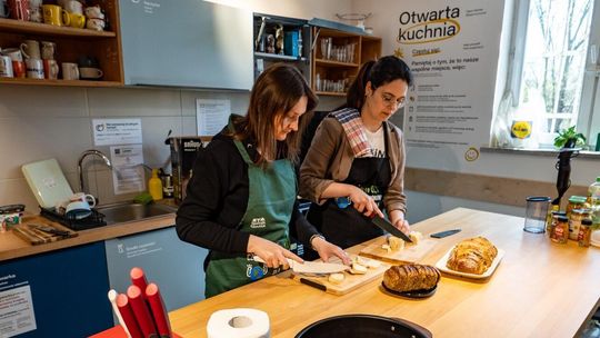 warsztaty „Ratuj Ziemię Dietą”, Gdańsk 2026