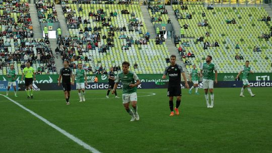 Lechia Gdańsk-Warta Poznań