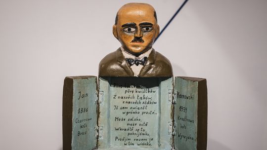 wystawa „Chełmowskiego wszechświat wyobrażony”