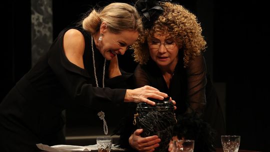 „Umrzeć ze śmiechu”