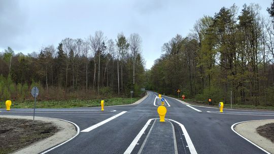 Ważna dla mieszkańców Powiśla droga została gruntownie zmodernizowana