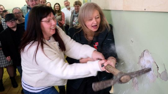 WTZ w Chojnicach żegna się ze starym budynkiem. Po 22 latach czas na nowy rozdział WTZ w Chojnicach żegna się ze starym budynkiem. Po 22 latach czas na nowy rozdział