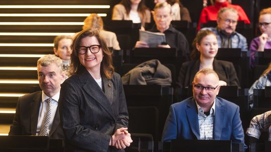 We wrześniu okaże się czy Magdalena Mistat zostanie dyrektorem ECS. Innych kandydatów nie ma