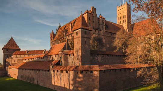 Zamek Malbork, Malbork