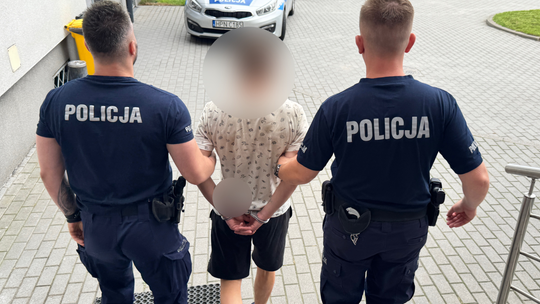 Wejherowo: Groził nastolatkowi, miał przy sobie nóż i mefedron. Policji pomógł świadek