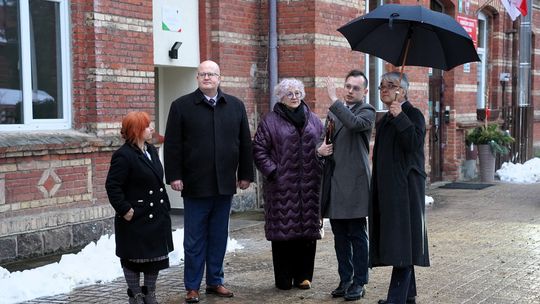 Wejherowo pamięta o „dzieciach syberyjskich”. Wizyta ambasadora Japonii