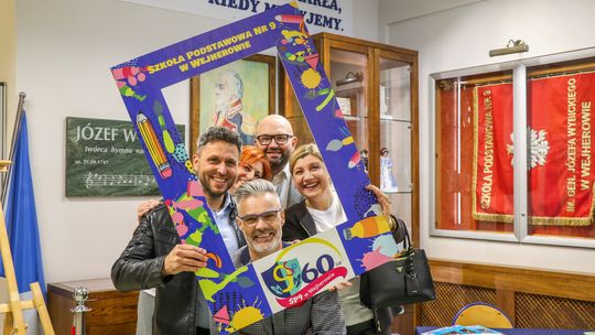 Wejherowska "Dziewiątka" świętowała 60. urodziny. Uroczysta gala i zjazd absolwentów Wejherowska "dziewiątka" świętowała 60. urodziny. Uroczysta gala i zjazd absolwentów