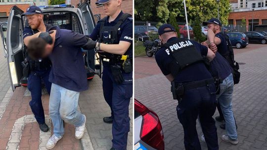 Wepchnął pod pociąg studenta. Jest wyrok za zabójstwo na dworcu w Sopocie Wepchnął studenta pod pociąg. Wyrok za zabójstwo na dworcu w Sopocie