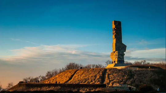 Rafał Wnuk: Westerplatte to nie była jakaś bitwa, tylko początek konfliktu zbrojnego na świecie