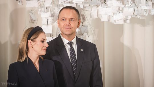 Mija pierwszy rok Karola Nawrockiego w Pałacu Prezydenckim