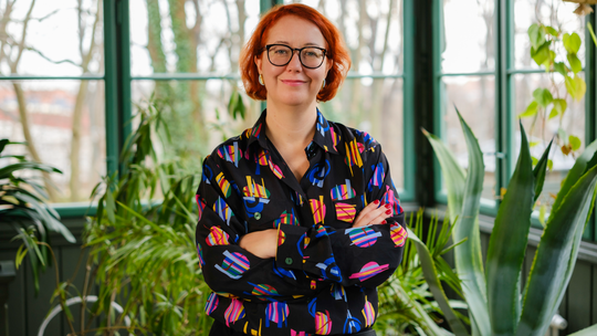 Marta Czarnecka nowym dyrektorem Goyki 3 Art Inkubatora w Sopocie