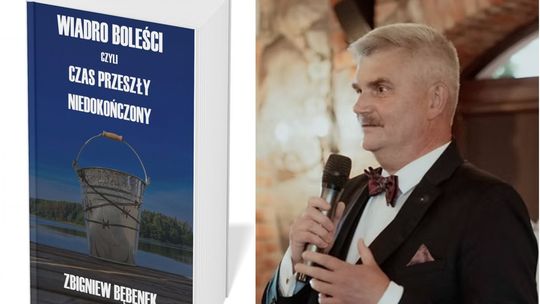 „Wiadro boleści”. Kryminał z Gdyni, który kpi z polskiej rzeczywistości