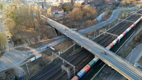 Zamkną wiadukt w Pruszczu Gdańskim. Przebudowa potrwa do 2027 roku
