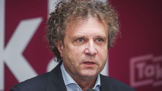 Wiceminister Jacek Karnowski po kilkunastu latach wraca do PO
