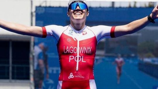 Wicemistrzostwo świata dla Marty Łagownik!