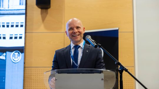 Wiceprezes Portu Gdańsk na czele Baltic Ports Organization