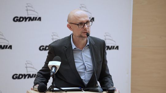 Wiceprezydent Gdyni Bartłomiej Austen odchodzi? Nieoficjalne doniesienia o rezygnacji