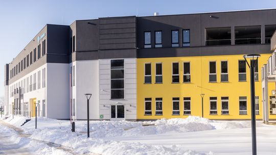 Więcej łóżek dla pacjentów z Pomorza. Centrum Medpharma rozbudowane Więcej łóżek dla pacjentów z Pomorza. Centrum Medpharma rozbudowane