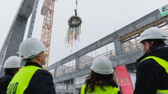 wiecha, szkoła Morenowe Wzgórze, Gdańsk