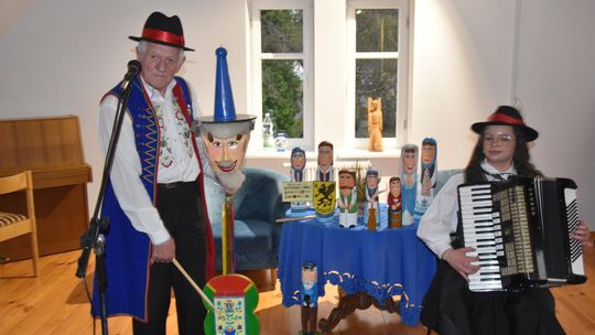 Wieczór z Józefem Roszmanem w Kartuzach. Muzyka, humor i miłość do Kaszub