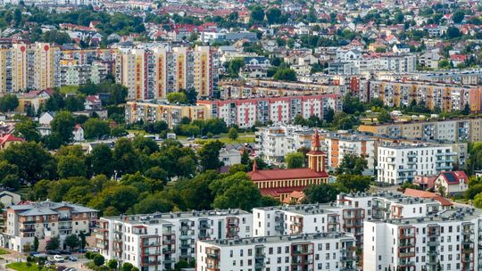 Większości miast ubywa mieszkańców – za to w Rumi jest ich coraz więcej!