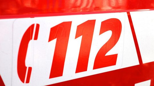 numer alarmowy 112, zdjęcie ilustracyjne